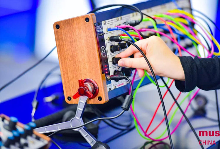 Music X 音樂X未來展區(qū)